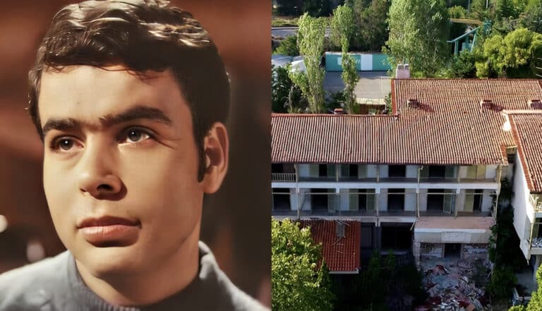 Πωλείται το ξενοδοχείο του Γιάννη Πουλόπουλου – Τιμή που κόβει την ανάσα