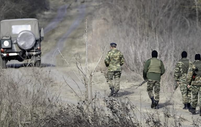 Έβρος: Έλληνες που περιπολούσαν δέχθηκαν ευθεία βολή από την τουρκική πλευρά του ποταμού