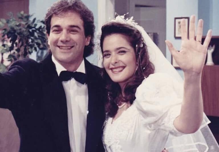 Κλαίρη Κατσαντώνη: Έτσι είναι σήμερα η «Ελένη» από το «Ρετιρέ» – Η σπάνια δημόσια εμφάνιση