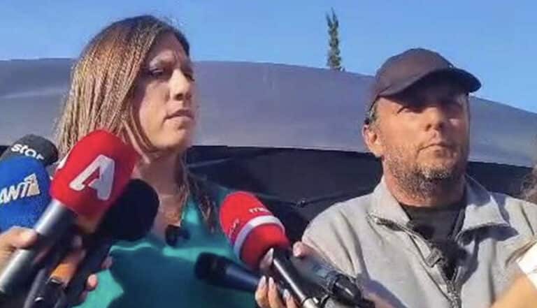 Δικηγόρος του Πάνου Ρούτσι η Ζωή Κωνσταντοπούλου