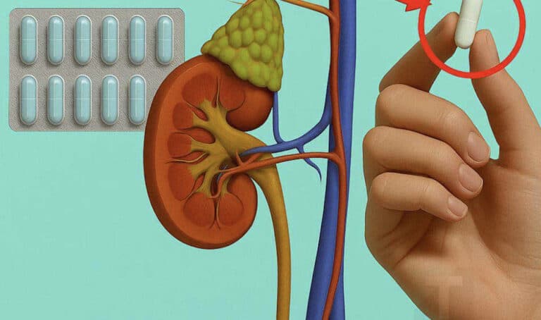 Λαμβάνοντας αυτό μπορεί να επηρεάζει τα νεφρά σας – Συμβουλευτείτε τον γιατρό σας