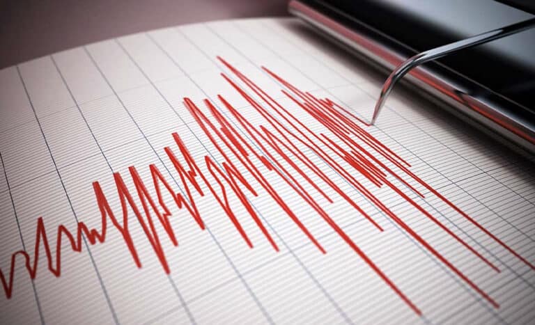 Σεισμός 3,8 Ρίχτερ στην Εύβοια – Έγινε αισθητός και στην Αττική