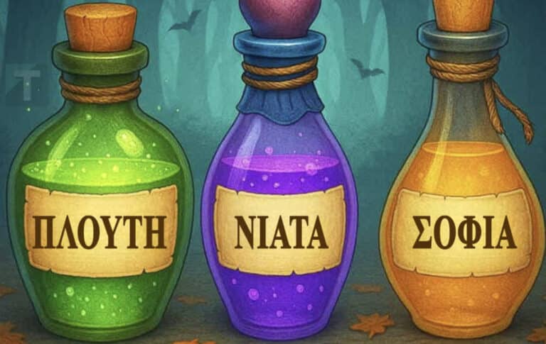 Διάλεξε το μαγικό φίλτρο που θα έπινες και δες τι είδους γυναίκα είσαι