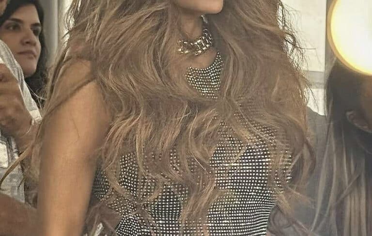 Η Βανδή από τα φίλτρα έγινε Τζένιφερ Λόπεζ απο την Καβάλα