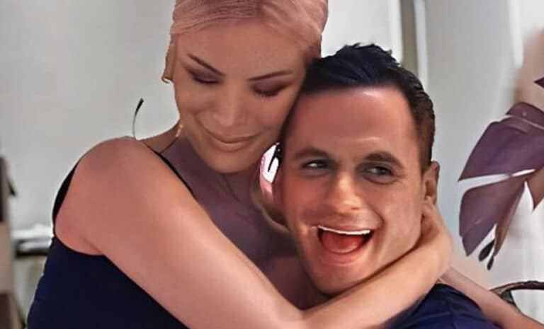 Πιο ευτυχισμένη από ποτέ η Καινούργιου: «Τα πιο ωραία πράγματα έρχονται εκεί που δεν το περιμένεις» γράφει