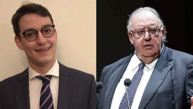 Ανδρέας Πάγκαλος: «Έχω δεχτεί πολλά κακόβουλα σχόλια, αδιαφορώ εντελώς – Θέλω να ασχοληθώ µε την πολιτική»