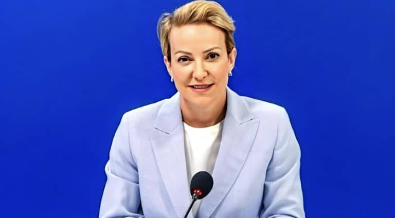 Αλεξάνδρα Σδούκου: «Η Νέα Δημοκρατία υπερασπίζεται τα εθνικά συμφέροντα και την αλήθεια»