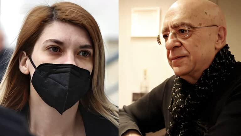 Ρούλα Πισπιρίγκου: Απειλεί τον Πάνο Κοκκινόπουλο για τη  νέα σειρά της ΕΡΤ