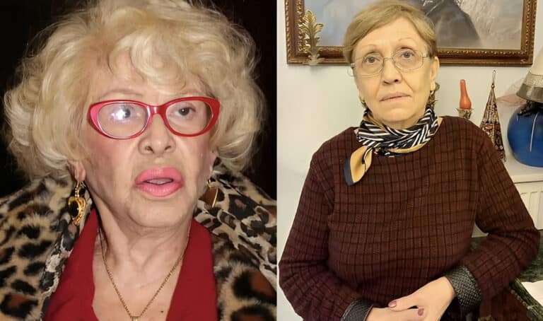 «Η ζωή μου στο σπίτι της Καίτης Γκρέυ!» Οσα αποκαλύπτει η πιστή οικονόμος της ντίβας της πίστας έναν μήνα πριν ανοίξει η διαθήκη