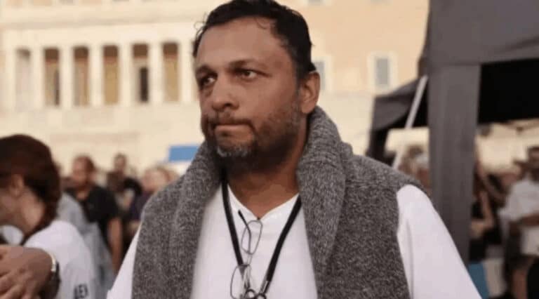 ΣΥΜΒΑΙΝΕΙ ΤΩΡΑ – ΔΥΣΤΥΧΩΣ Πολλά δάκρυα για τον Πάνο Ρούτσι