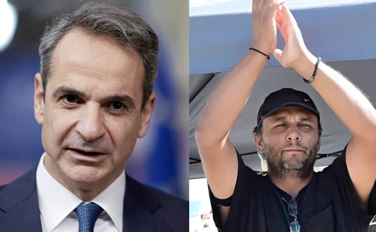 Εκτακτη ανακοίνωση του Κυριάκου Μητσοτάκη για τον Πάνο Ρούτσι