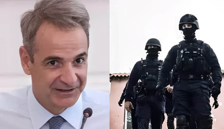 Έκτακτη ανακοίνωση Μητσοτάκη για τους Ρομά αστυνομικούς – Ραγδαία εξέλιξη