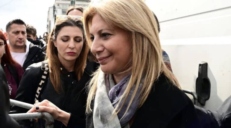 Μαρία Καρυστιανού: «Θέλω να δω κάτι καινούργιο και καθαρό αλλά δεν θα το οργανώσω εγώ – Εμείς απλώς φωνάζουμε  για δικαιοσύνη»