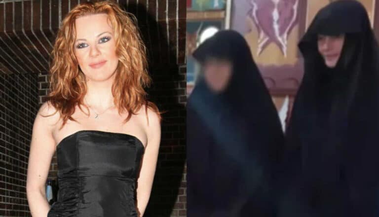 Μοναχές από το μοναστήρι της Ναταλίας Λιονάκη απαντούν στη μητέρα της : «Αμαρτία οι κατά σάρκα γεννήτορες να…»