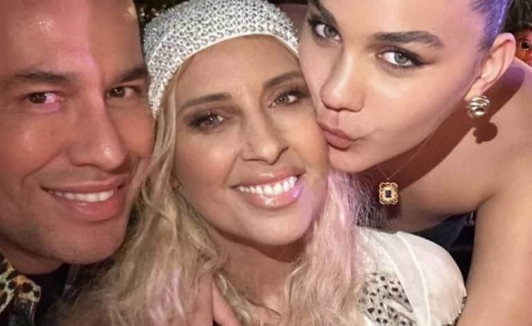 Γωγώ Μαστροκώστα: Auτή έιναι η μορφή καρκίνου που πάσχει