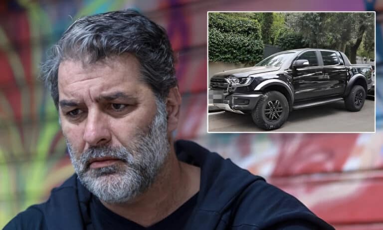 Ήταν τύφλα στο μεθύσι! Μαθεύτηκε όλη η αλήθεια για τον Μπισμπίκη που πήρε σβάρνα 10 αυτοκίνητα στη Φιλοθέη