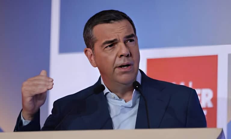 Ο Αλέξης Τσίπρας στη Σορβόννη: Ομιλία για μια Ευρώπη που στερείται ηγεσίας