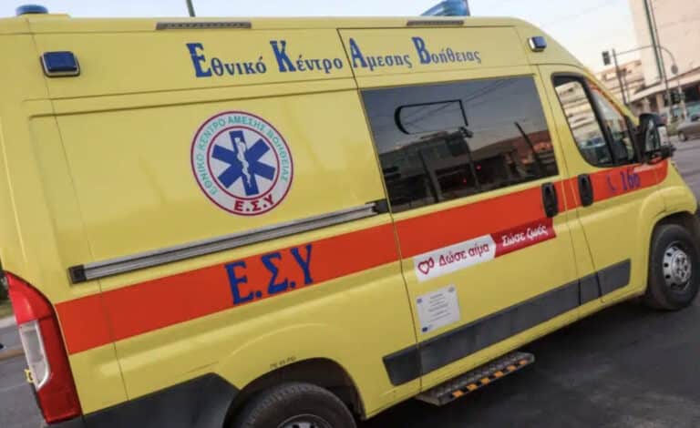 Σοκ Τώρα: Τραγικά νέα για 16χρονο – Εκσφενδονίστηκε από το μηχανάκι, μετά τη σφοδρή σύγκρουση