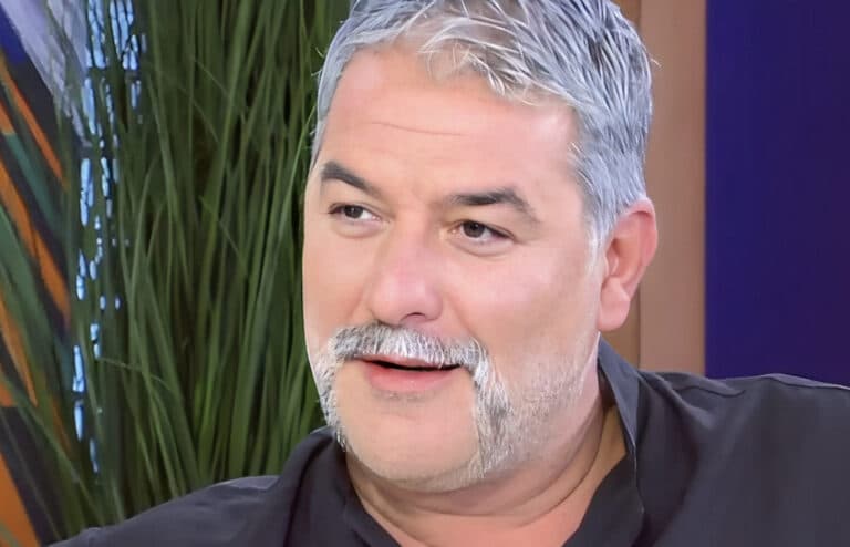 Βασίλης Μπισμπίκης: Λίγες ώρες αφότου πήρε παραμάζωμα τα αυτοκίνητα, εμφανίστηκε στη Ναταλία Γερμανού… σαν να μη συνέβη τίποτα