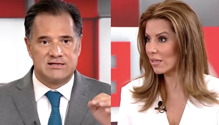 Άδωνις Γεωργιάδης: «Η προπαγάνδα του ΜΕGA και της Γιάμαλη έχει πλέον φθάσει σε πρωτόγνωρα επίπεδα!»