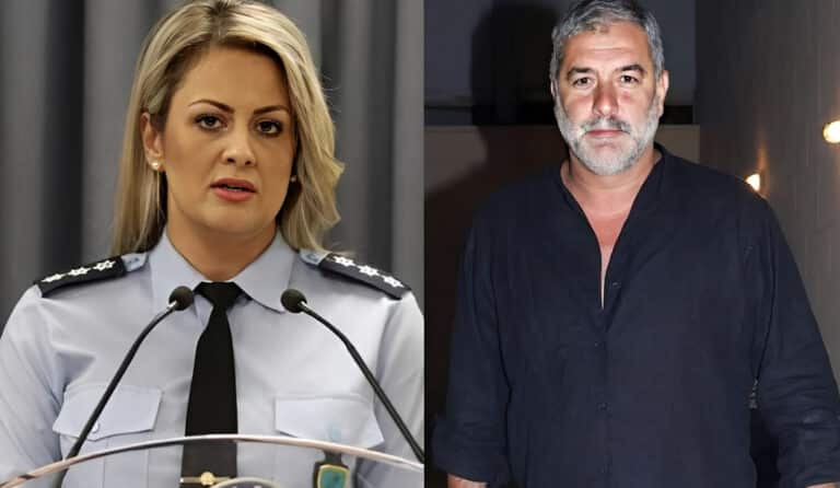 Σάλος με αυτά που είπε  η Δημογλίδου για τον Μπισμπίκη – «Δεν υπήρχε λόγος να του κάνουμε αλκοτέστ»