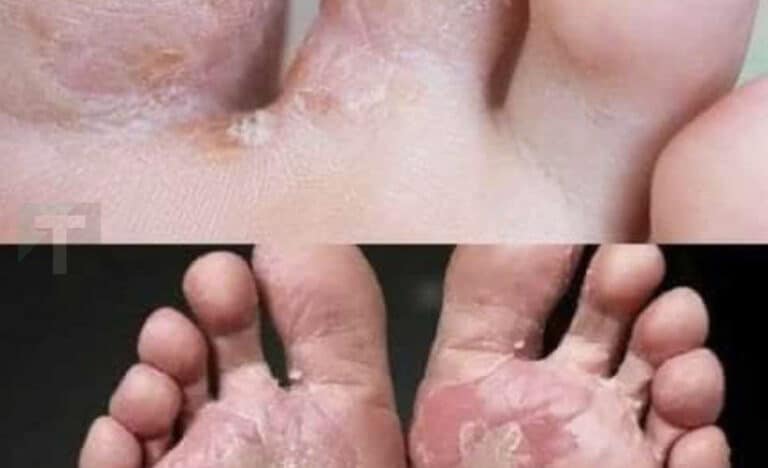 Προειδοποίηση: Αν το έχετε αυτό στα πόδια σας, μπορεί να είναι σημάδι