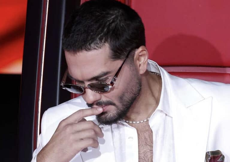 The Voice: Χοντρό κράξιμο στον Χρήστο Μάστορα – «Ξεφτιλίζεσαι!»