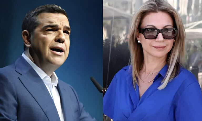 «Βόμβα» για τη Μαρία Καρυστιανού και τον Αλέξη Τσίπρα