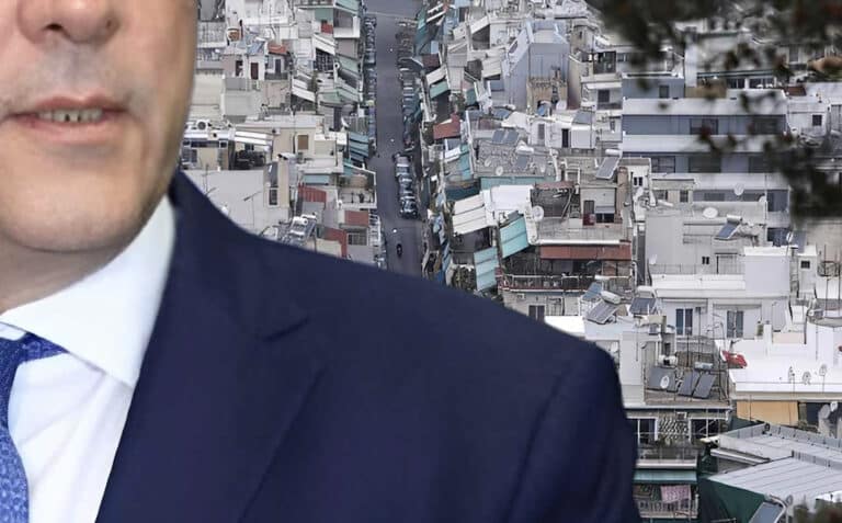 Αυτός είναι ο πρώην Υπουργός που έχει… 117 ακίνητα