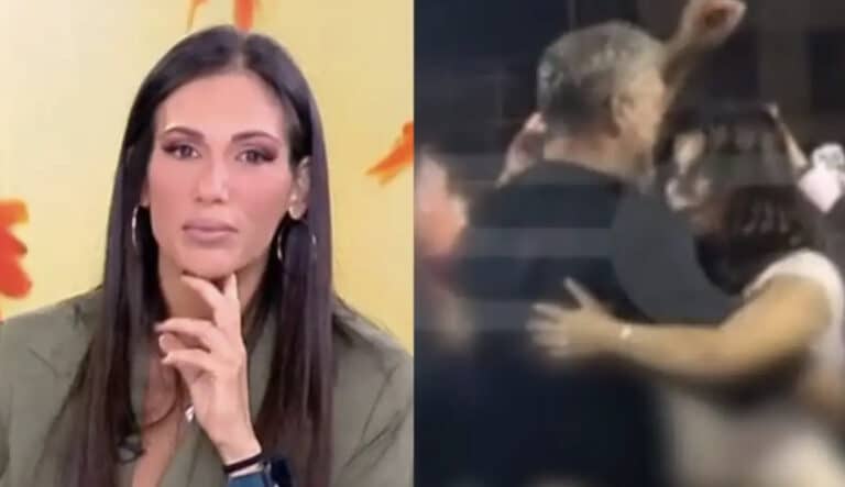 Ανθή Βούλγαρη για χορό Βασίλη Μπισμπίκη – Δανάης Παππά: «Αν μου συνέβαινε εμένα αυτό, θα έλεγα “κύριε δικαστά, χώστε τον μέσα”»