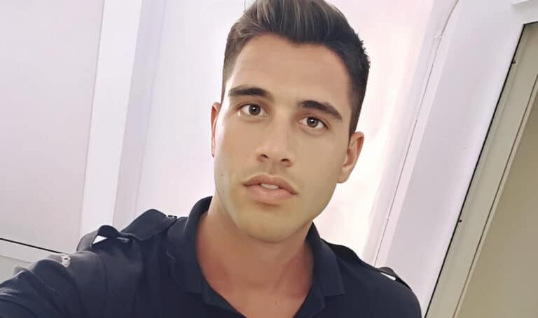 Ελεύθερος ο αστυνομικός Βαγγέλης Μπαταρλής – Είχε συλληφθεί για κατοχή ναρκωτικών