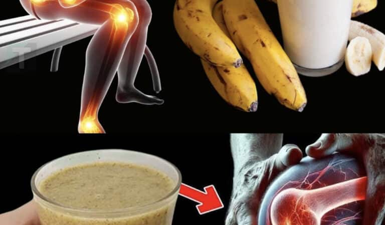 Σπιτικό κολλαγόνο για τον πόνο, φλεγμονές και αρθρώσεις – Ενισχύστε φυσικά τα ωστά σας και βελτιώστε την κινητικότητα σας