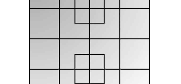 Τεστ IQ μπερδεύει τους χρήστες του διαδικτύου – Πόσα τετράγωνα υπάρχουν στην εικόνα;