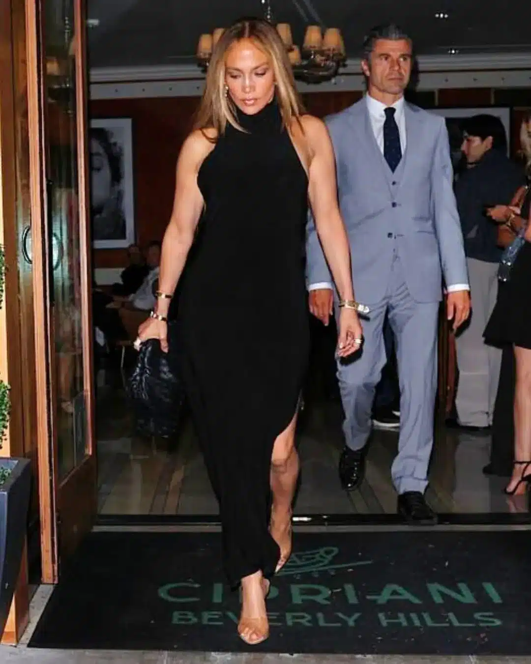 stunning jlo