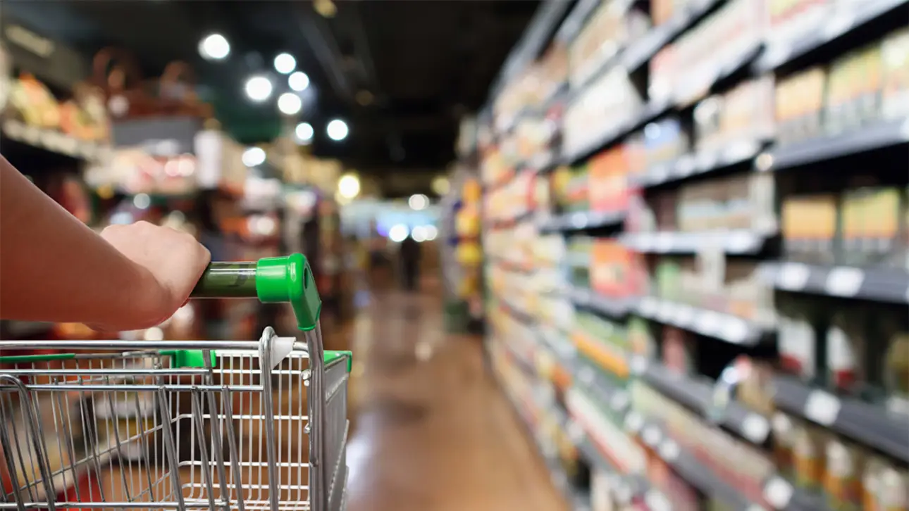 super market