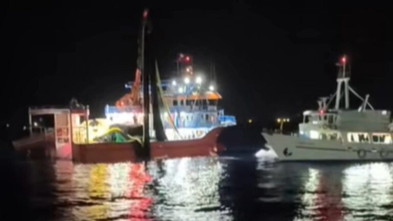 Θερμό επεισόδιο ελληνικών και τουρκικών αλιευτικών ανοιχτά της Σαμοθράκης – «Πυροβολούσαν στον αέρα οι Τούρκοι»