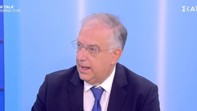 Τάκης Θεοδωρικάκος: «Μείωση σε 1.000 προϊόντα σούπερ μάρκετ, τέλος οι παραπλανητικές προσφορές»