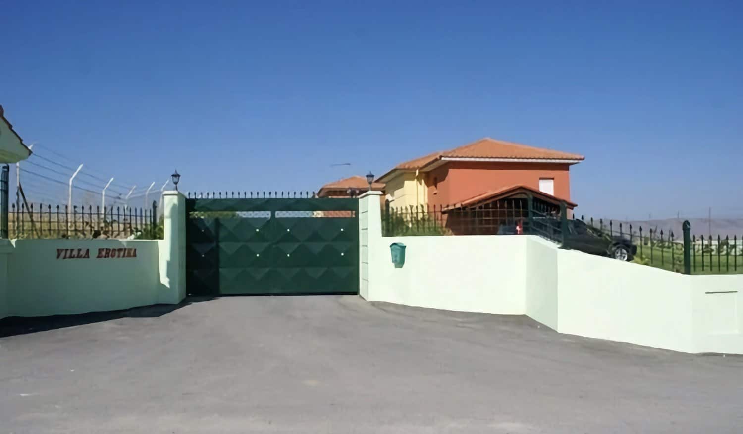 villa erotica