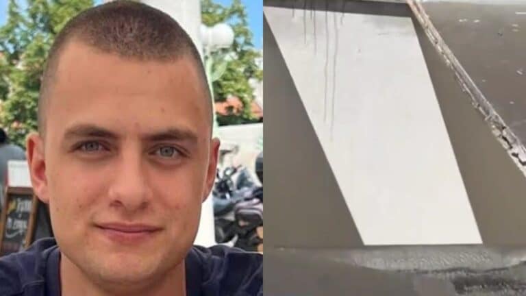 «Δεν θα καθίσω να χτυπήσω ένα παιδί επειδή πέταξε…»: Τραγωδία με τον 21χρονο φοιτητή που έπεσε από φωταγωγό