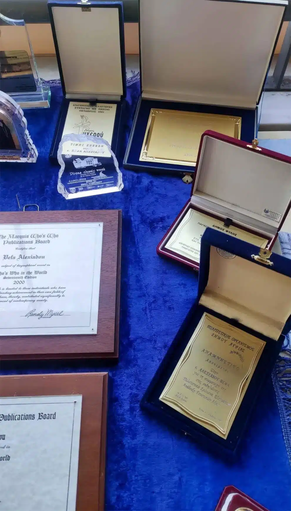 vraveia vefas8