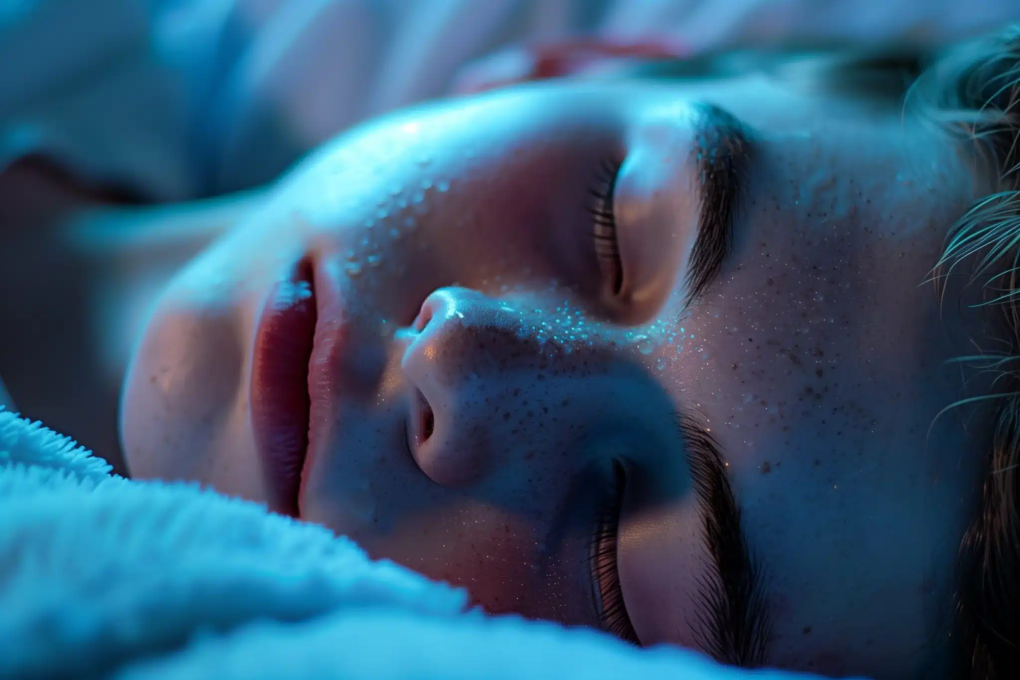 web 627 sleep disorders associated with excessive sweating at night