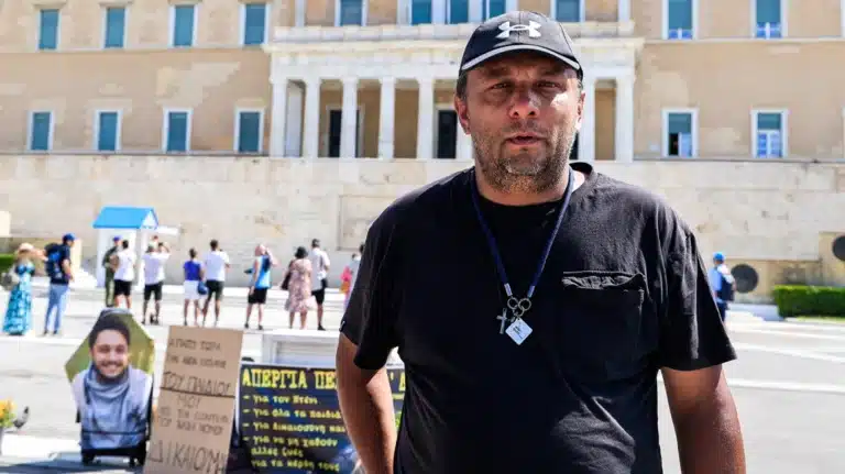 Νίκησε ο Πάνος Ρούτσι – Έγινε επίσημα δεκτό το αίτημα εκταφής του γιου του