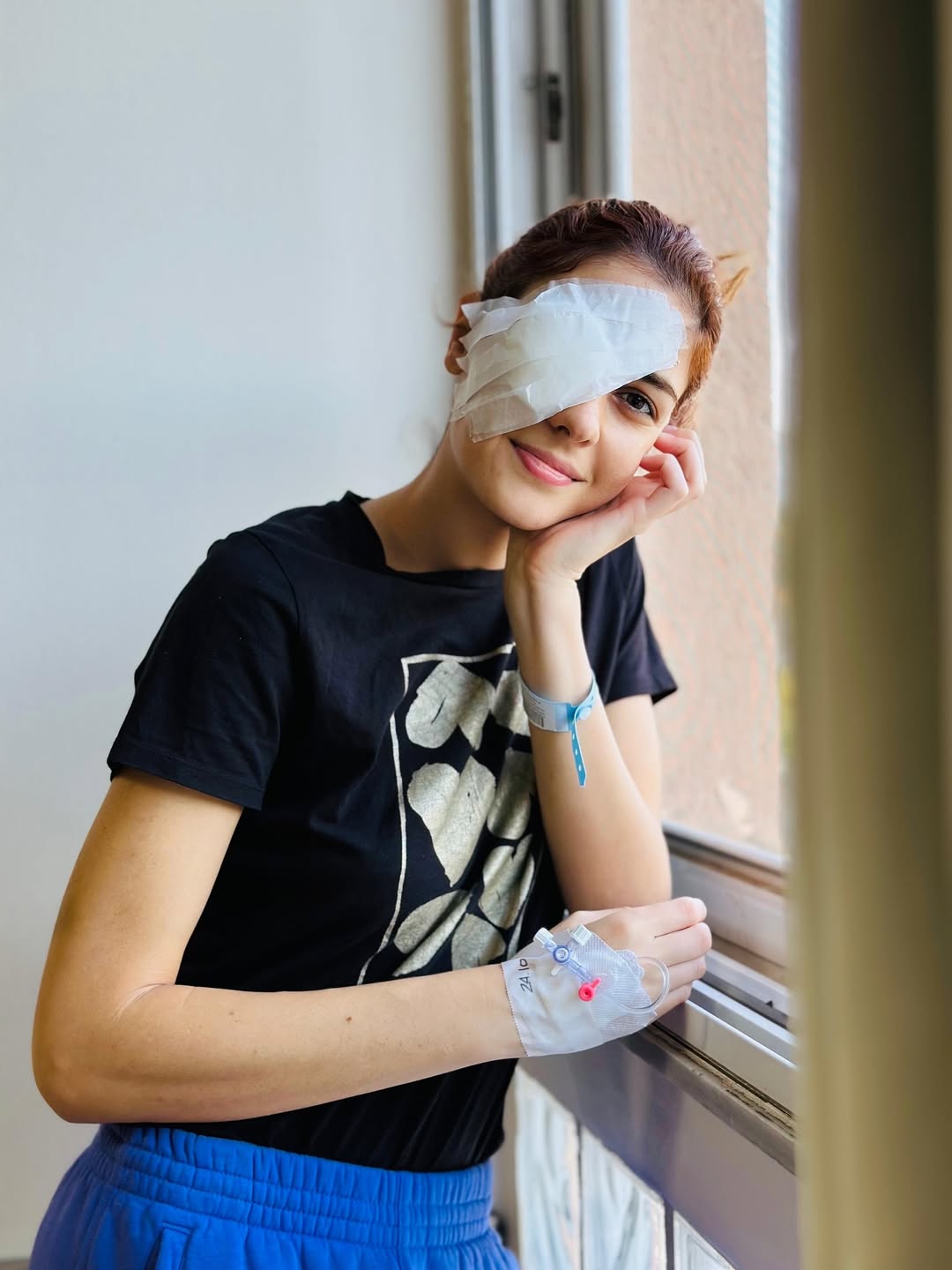 Συγκλονίζει η Ελληνίδα πρωταθλήτρια της ξιφασκίας Δώρα Γκουντούρα: «Διανύω μία από τις πιο δύσκολες στιγμές της ζωής μου» 1 1 44