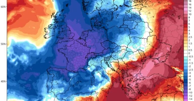 Καιρός: Και όμως έρχεται θερμή εισβολή – Πότε θα «χτυπήσει»