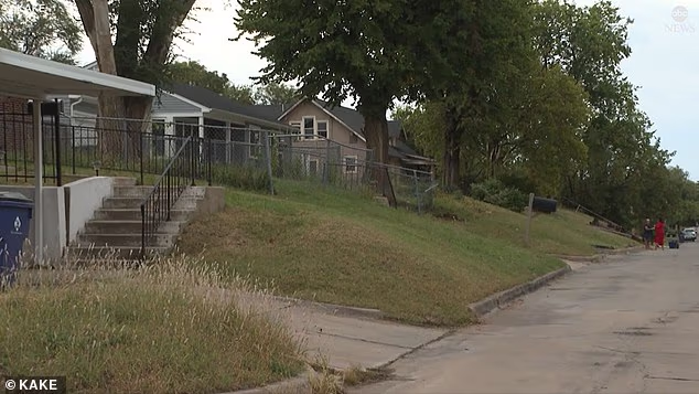 102977007 15190667 the woman was taken from the front door of a wichita home on sun a 7 1760452814907