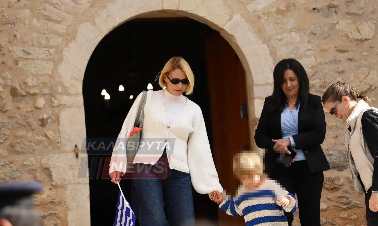 Μαθεύτηκε πριν 10 λεπτά για Τζένη Μπαλατσινού και Βασίλη Κικίλια – Η φωτογραφία που διέρρευσε 6 120