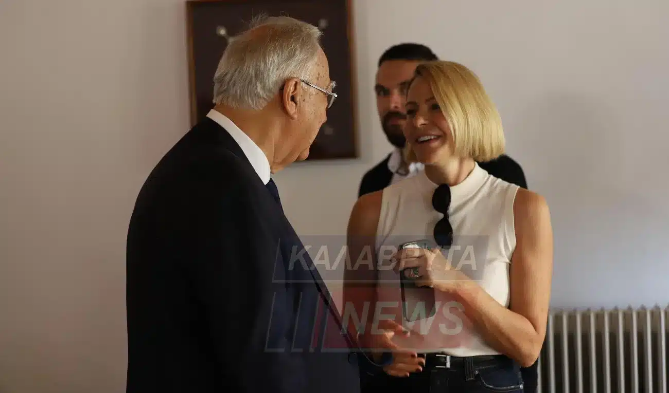 Μαθεύτηκε πριν 10 λεπτά για Τζένη Μπαλατσινού και Βασίλη Κικίλια – Η φωτογραφία που διέρρευσε 7 125