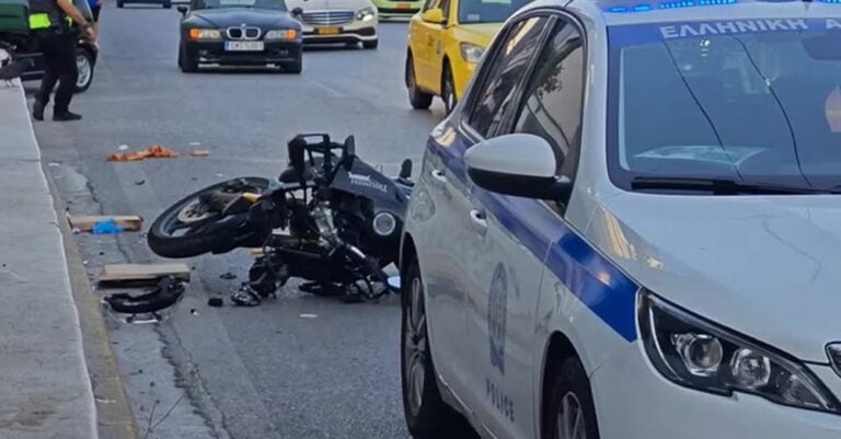 Άλλη μια μάνα στα μαύρα – Νεκρός σε τροχαίο ένας 23χρονος Άλλη μια μάνα στα μαύρα – Νεκρός σε τροχαίο ένας 23χρονος