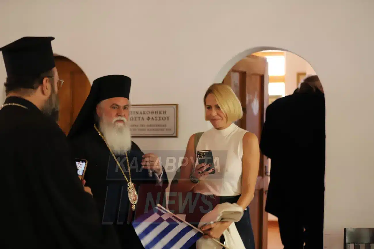 Μαθεύτηκε πριν 10 λεπτά για Τζένη Μπαλατσινού και Βασίλη Κικίλια – Η φωτογραφία που διέρρευσε 9 235