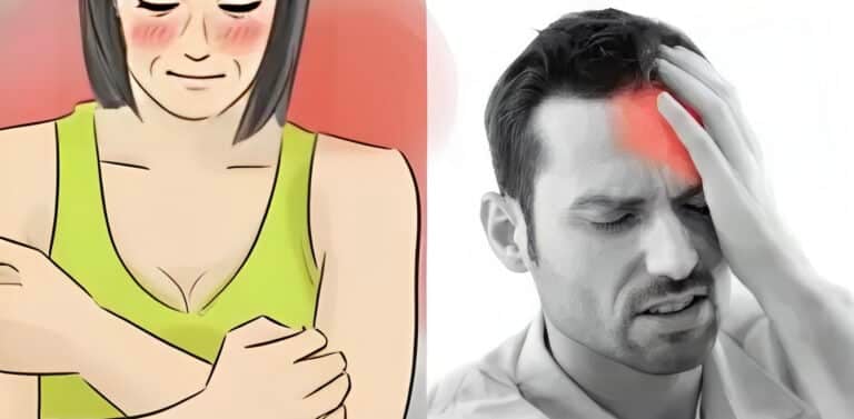 Ένα μήνα πριν από εγκεφαλικό, το σώμα σας προειδοποιεί: 10 σημάδια που δεν πρέπει να αγνοήσετε Ένα μήνα πριν από εγκεφαλικό, το σώμα σας προειδοποιεί: 10 σημάδια που δεν πρέπει να αγνοήσετε